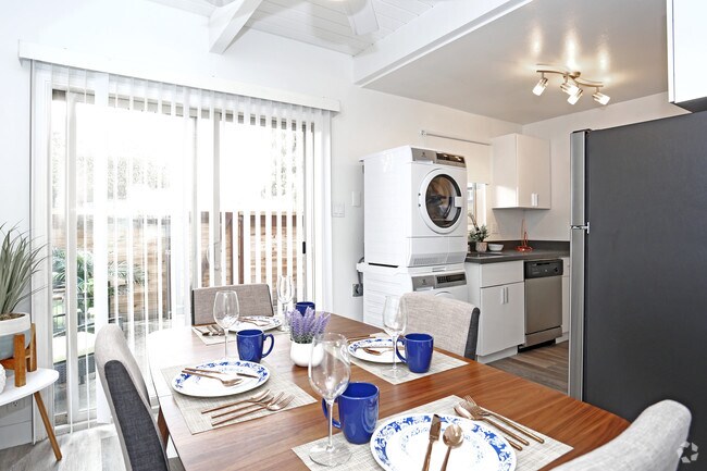 2 habitaciones, 1.5 baños - 987 pies cuadrados - Parc 88 by Trion Living