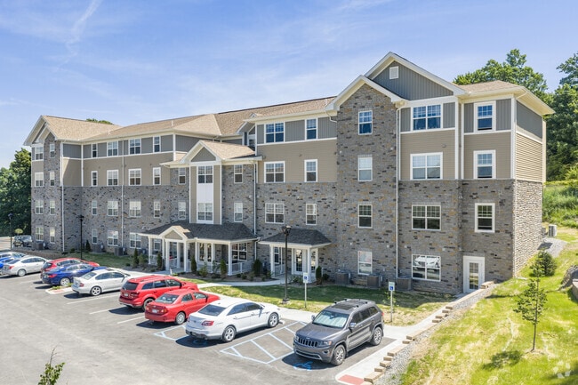 4000 Hershman Vlg - Hershman Landing and Manor