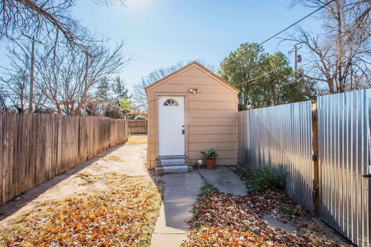 Foto principal - 2507 26th St