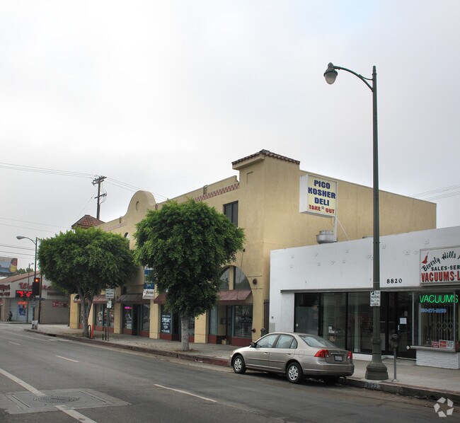 8810 W Pico Blvd Los Angeles, CA 90035 Rentals Los Angeles, CA