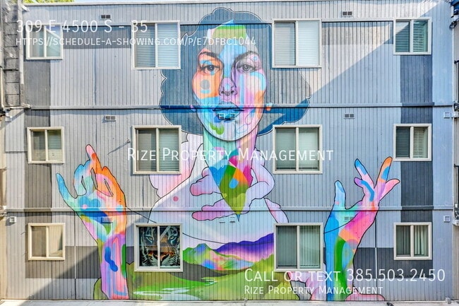 Photo - 309 E 4500 S Apartment