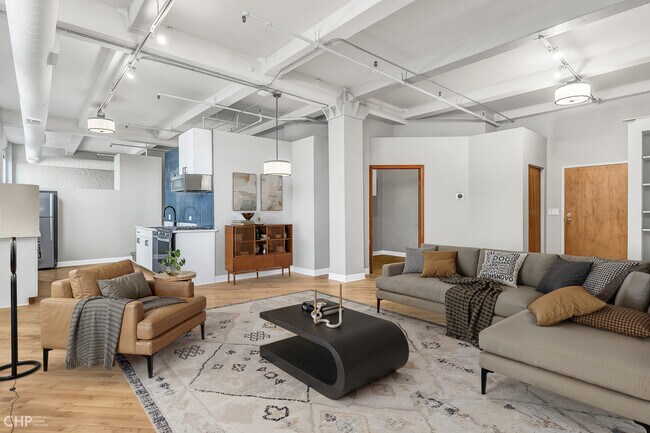 Foto del edificio - 411 S Sangamon St