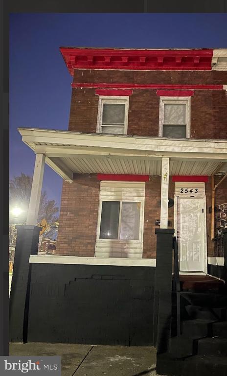 Primary Photo - 2543 E Biddle St