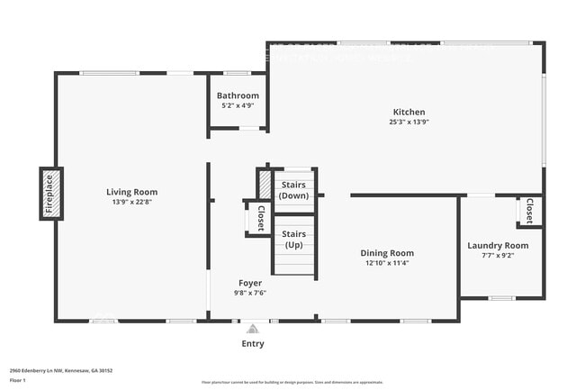 Building Photo - 2960 Edenberry Ln NW