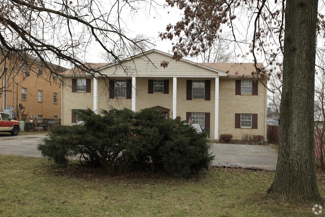 Foto del edificio - 4122 Foreman Ln