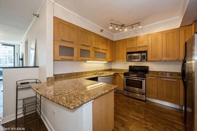 Foto del edificio - 744 N Clark St