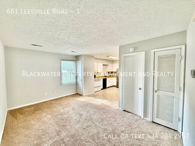 Building Photo - 681 Leesville Rd