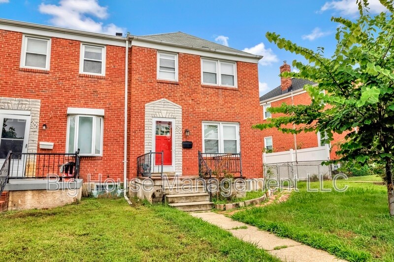 Foto principal - 2107 Hawthorne Rd