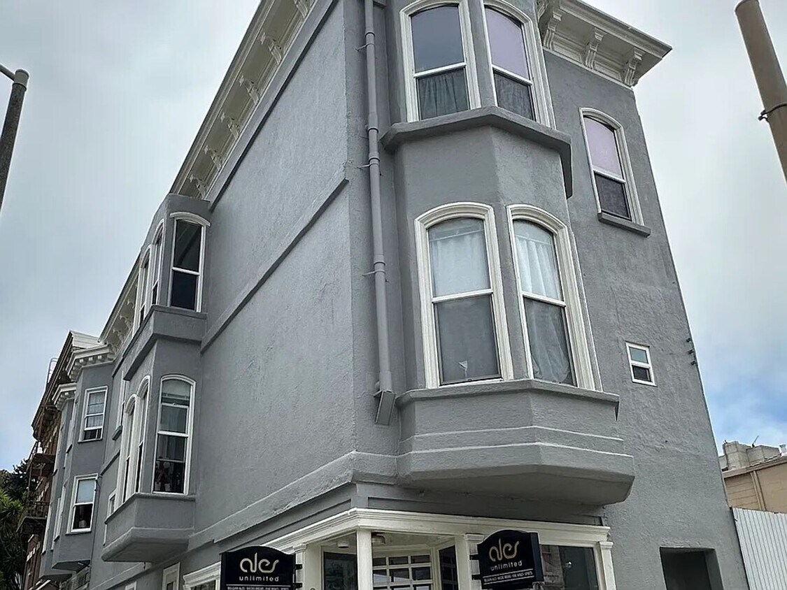 Pacific Heights Studio for Rent! - Pacific Heights Studio for Rent!