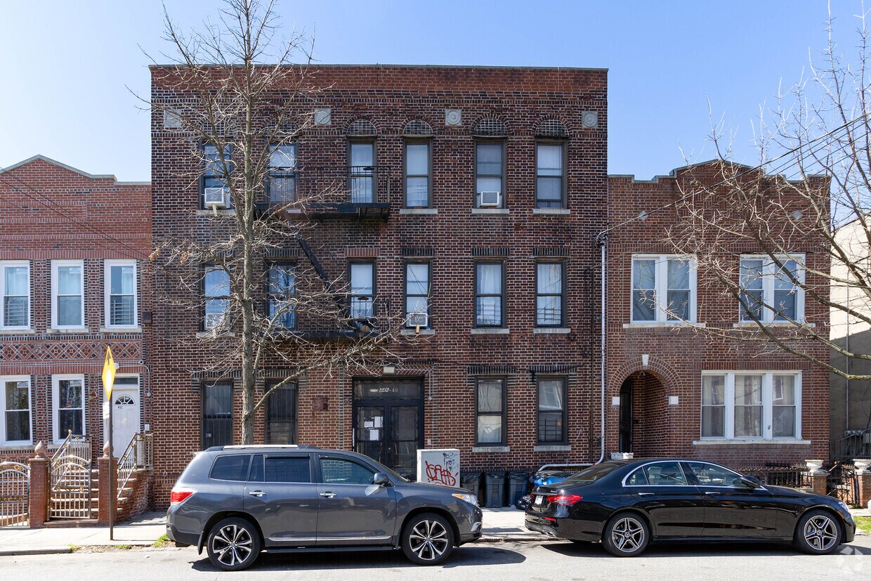 Foto del edificio - 446 Berriman St