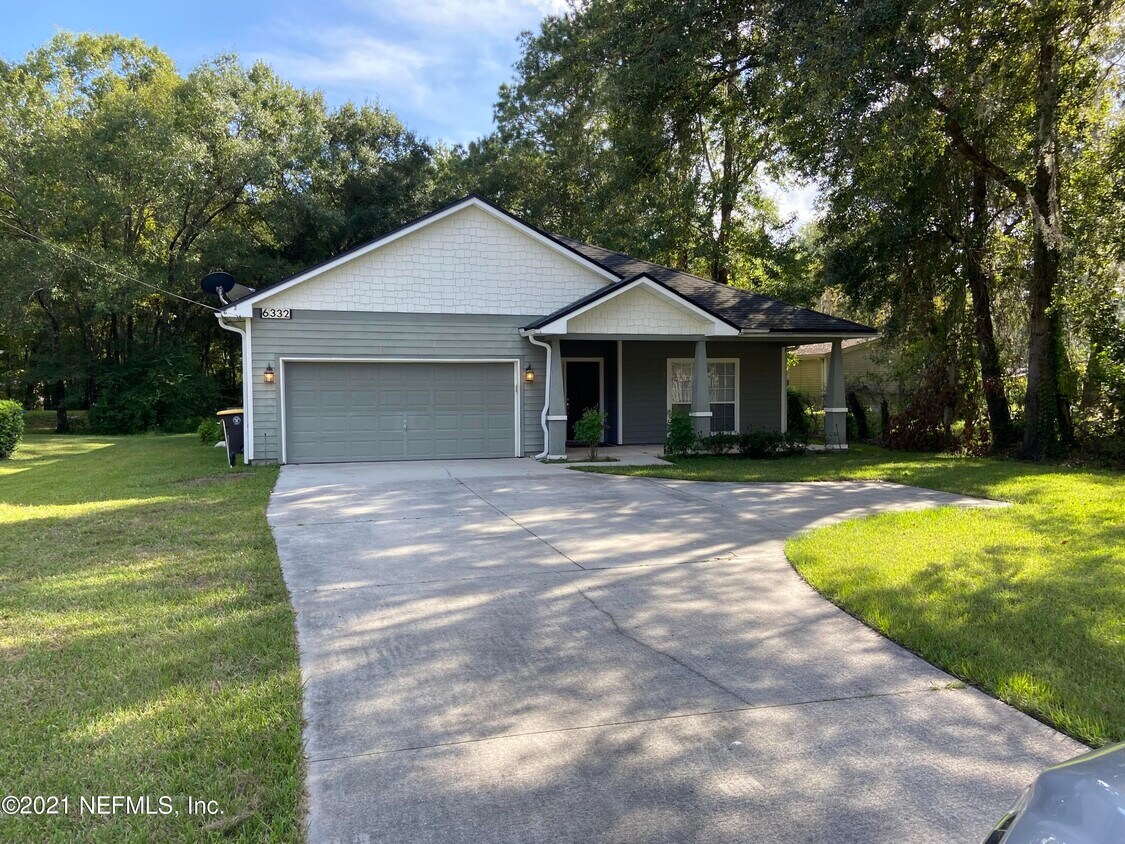 6332 Morse Ave, Jacksonville, FL 32244 House Rental in Jacksonville