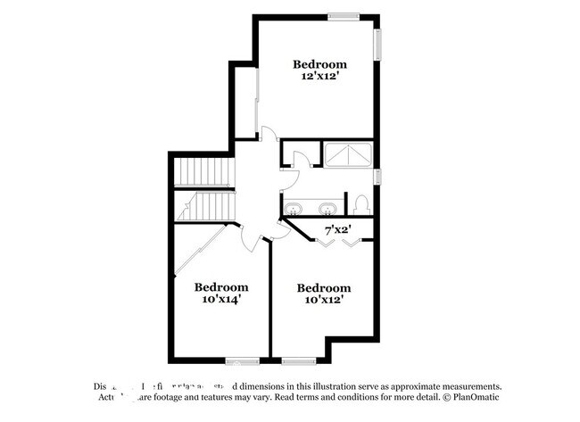 Building Photo - 5800 S Rock Creek Dr