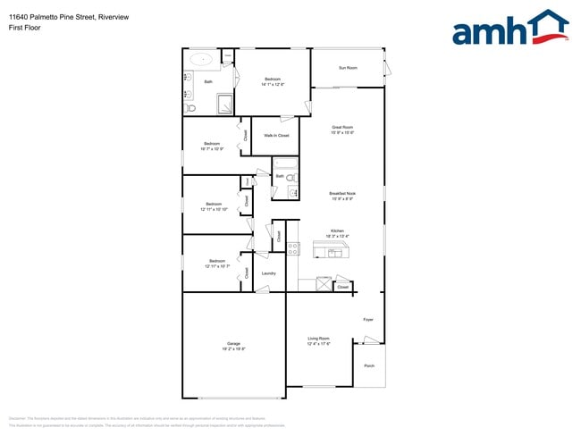 Foto del edificio - 11640 Palmetto Pine St