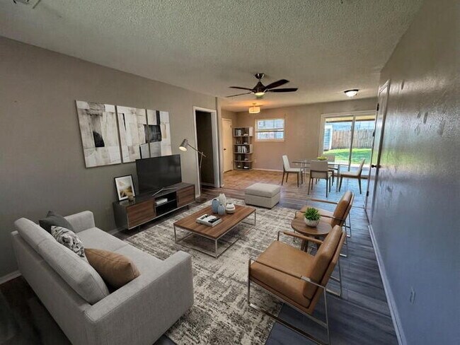 Foto del edificio - 3 Bed, 2 Bath in Del City