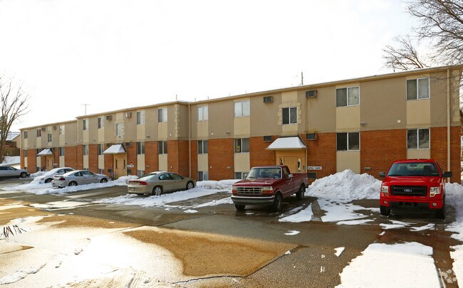 Foto del edificio - Oak Hill Manor Apartments