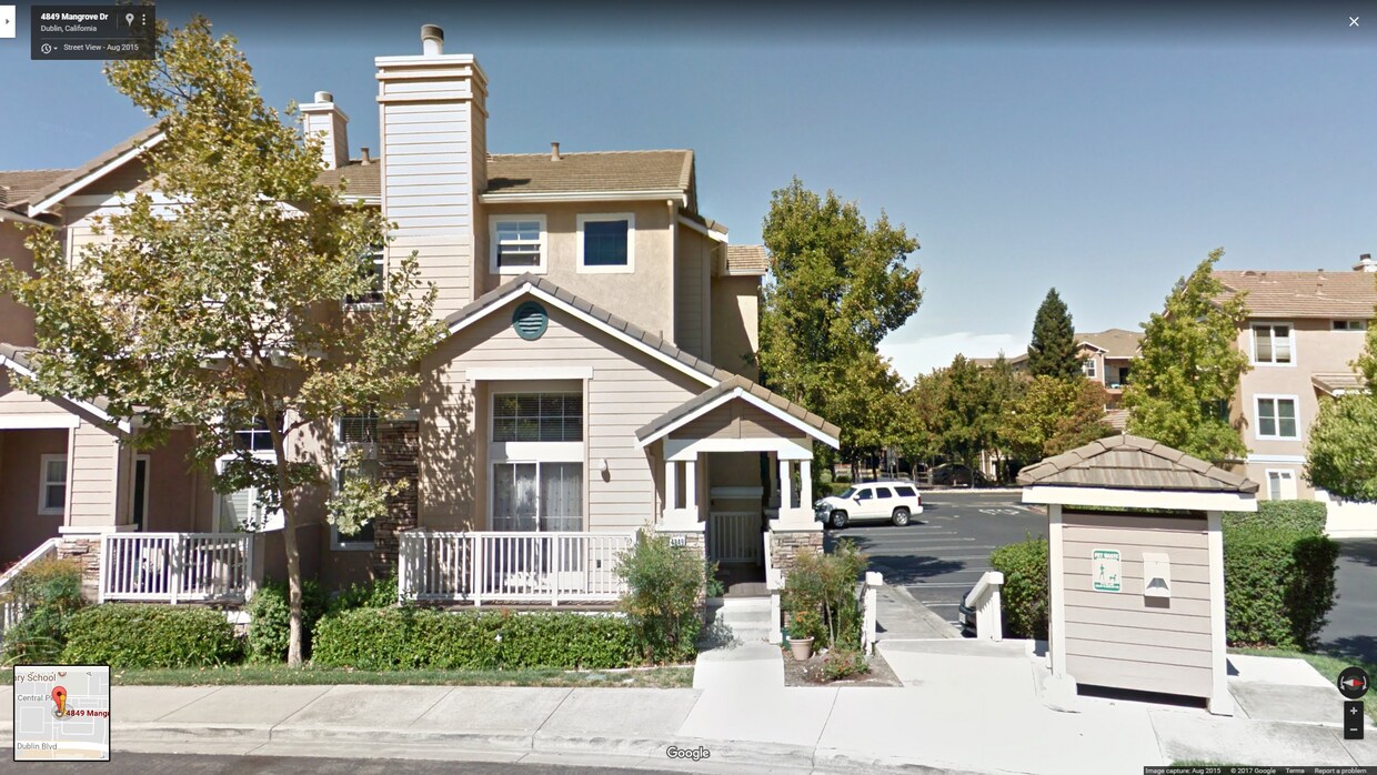 4849 Mangrove Dr, Dublin, CA 94568 Townhome Rentals in Dublin CA