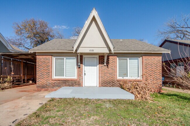 Building Photo - Charming 3-Bedroom Home in OKC
