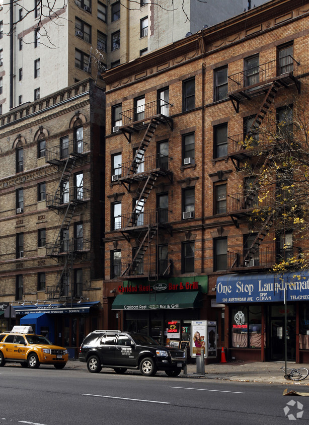 Foto del edificio - 588 Amsterdam Ave