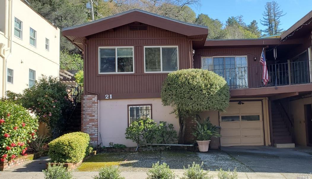 21 Lincoln Park, San Anselmo, CA 94960 House Rental in San Anselmo