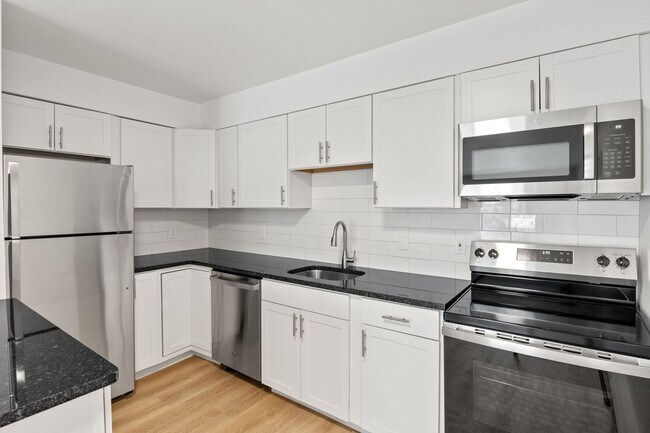 Foto del interior - Gemini Estates Apartments