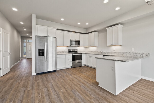 Foto del edificio - The Towns On Entiat