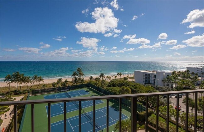 Foto del edificio - 4900 N Ocean Blvd