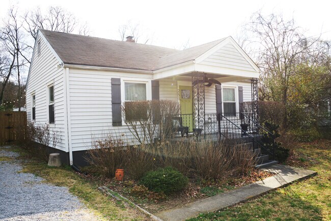 Exterior - 251 Tanksley Ave