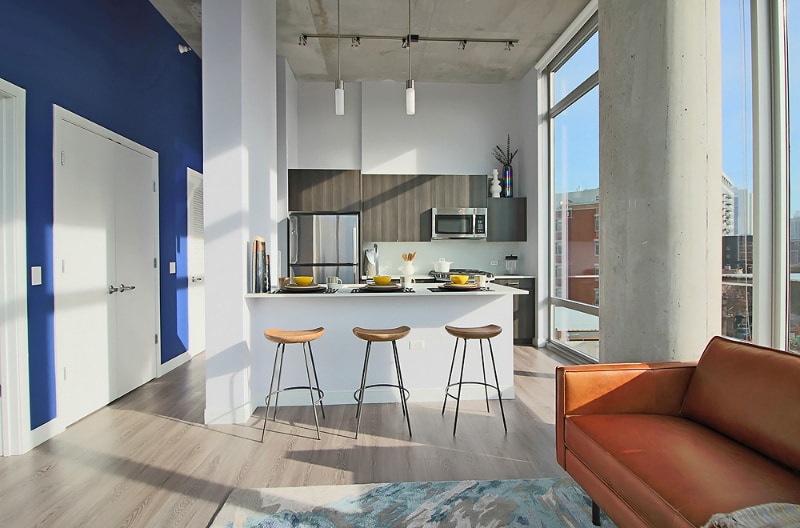 Photo - 719 N Morgan St (Chicago, IL)
