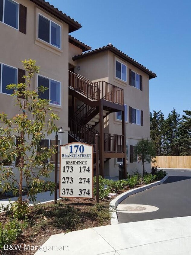 2 br, 2 bath House 170 Branch St. 273 House Rental in Pismo Beach