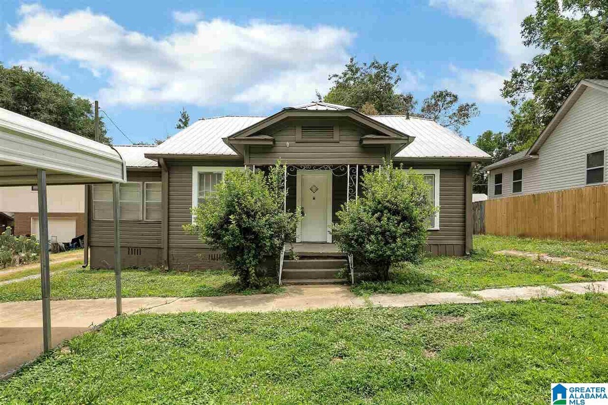 607 7th St W, Jasper, AL 35501 House Rental in Jasper, AL