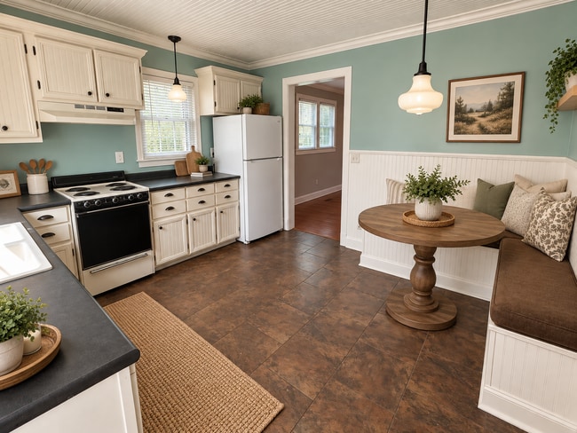 Building Photo - Charming 2BR/2BA Home in Town – Hardwood Floors, Large Backyard & Carport!