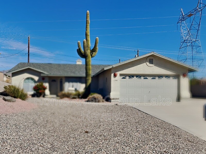 760 Mohican Dr, Lake Havasu City, AZ 86406 House Rental in Lake