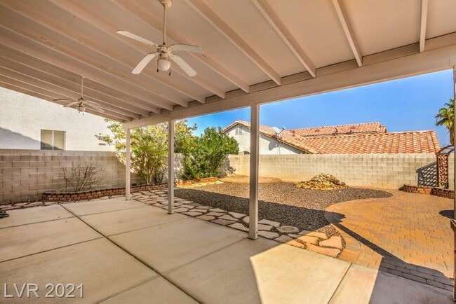 Patio trasero - 4330 Spruce Grove St