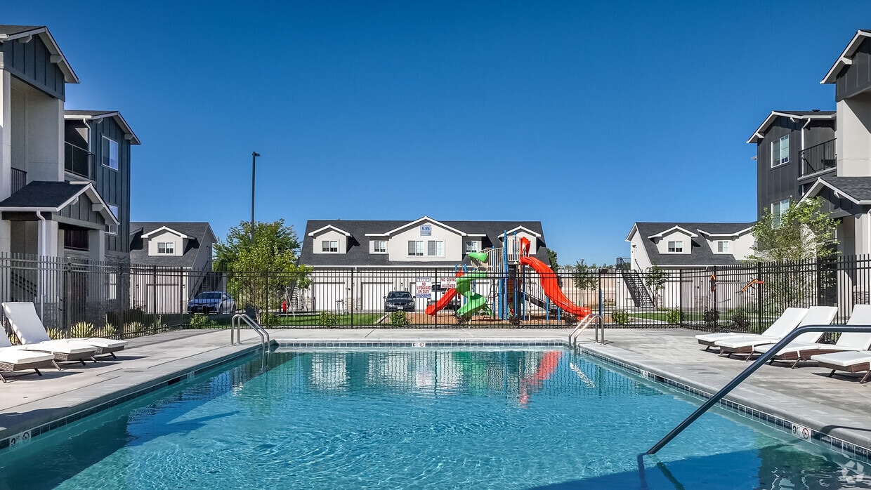 Primary Photo - Telluride Apartments