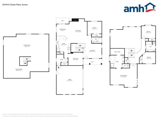 Building Photo - 20745 E Girard Pl