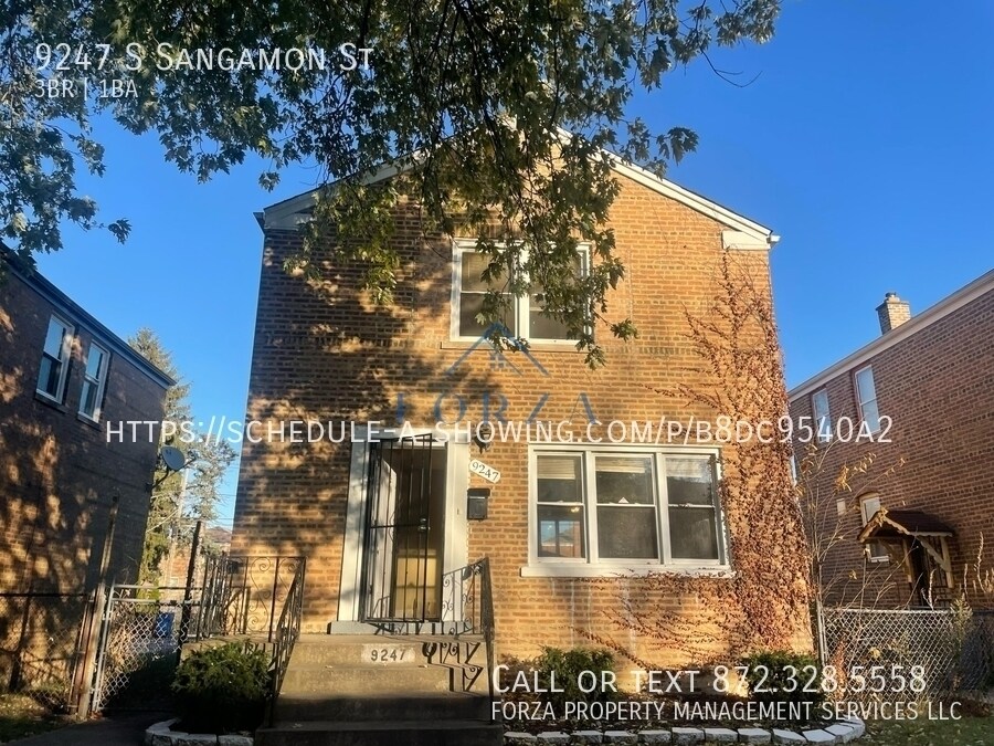 Foto principal - 9247 S Sangamon St