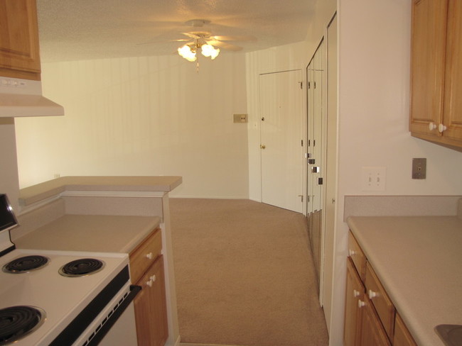 Two Bedroom - Charles Hamlet