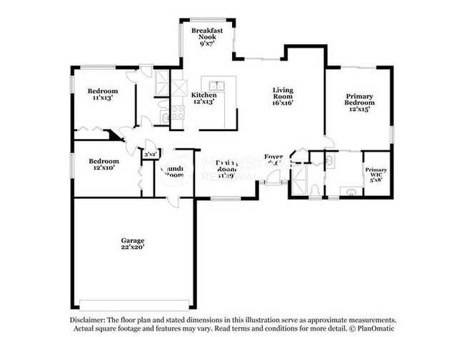 Building Photo - 3 Bedroom Pet-Friendly Home in Spring Hill, FL with Main Street Renewal