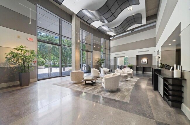 Foto del edificio - 1901 Post Oak Blvd