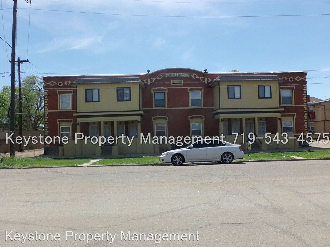 Primary Photo - 125 1/2-115 1/2 E Evans Ave