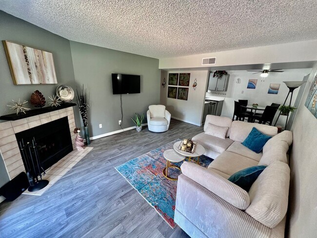 2B / 2B - 92 metros cuadrados - Heather Brook Apartments