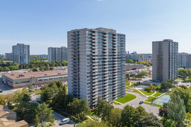 Photo du bâtiment - 3131 Bridletowne Cir