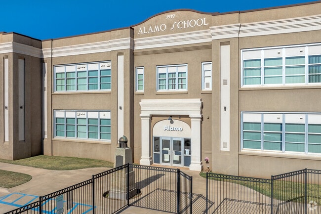 Building Photo - Alamo School Lofts
