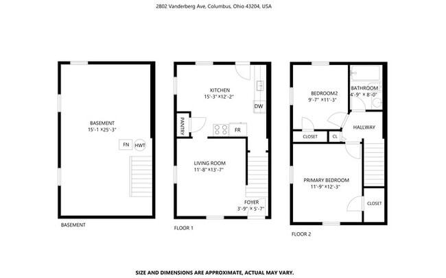 Building Photo - Charming 2 beds 1 baths in Columbus!