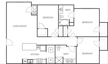 Interior Photo - Parkside at Cottage Hill