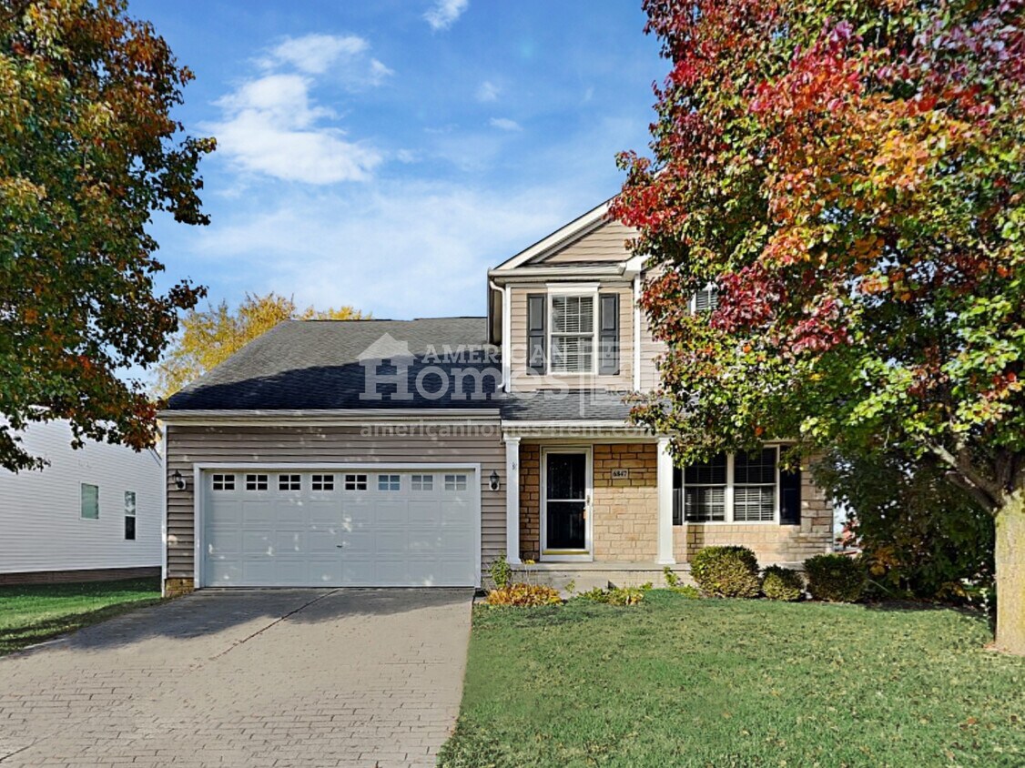 6847 Mac Drive House Rental in Canal Winchester, OH