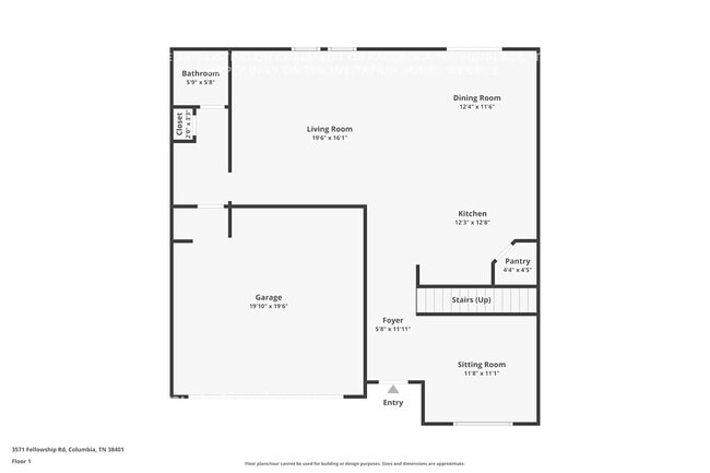 Building Photo - 3571 Fellowship Rd