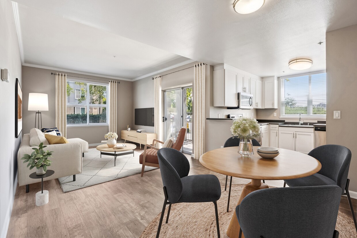 Azure Apartment Homes 1400 Technology Ln Petaluma, CA 94954