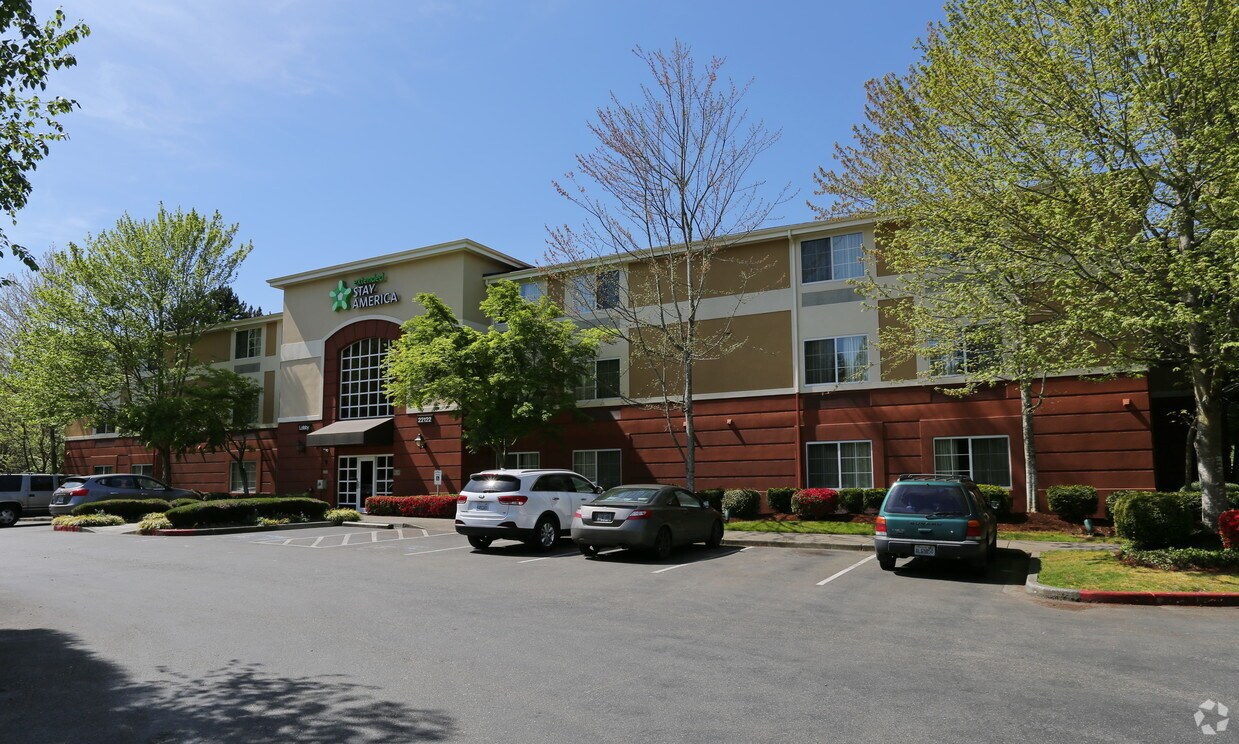 Furnished Studio Bothell Apartments Bothell, WA