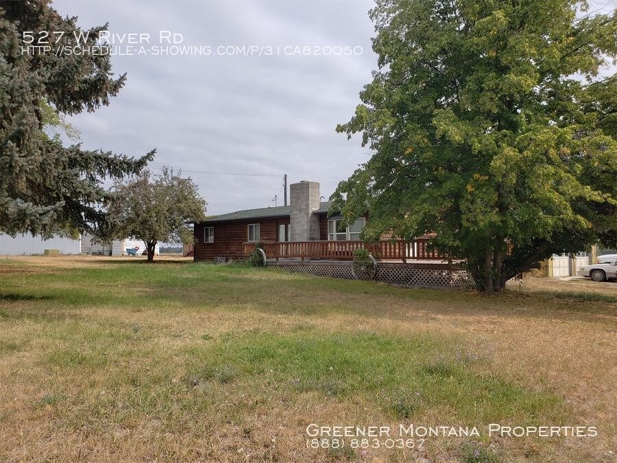 Primary Photo - 4 bedroom in Hamilton MT 59840